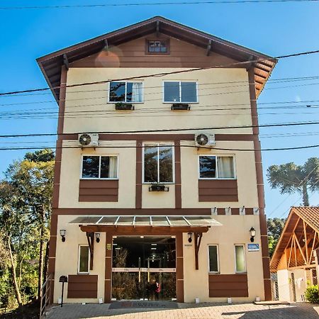 Hotel Serra Канела Екстер'єр фото