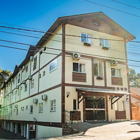 Hotel Serra Канела Екстер'єр фото