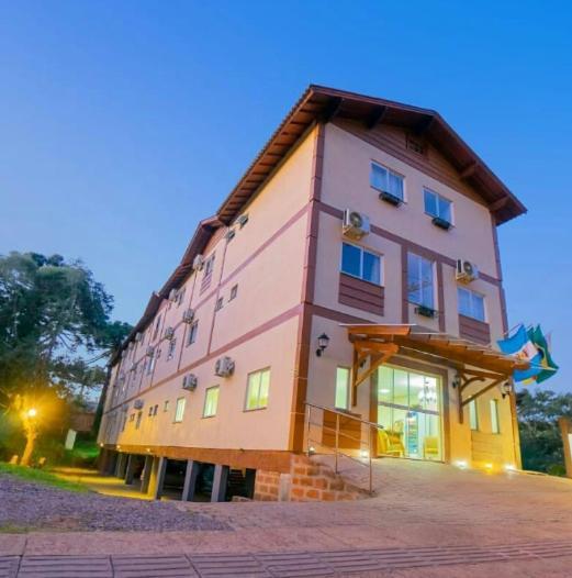 Hotel Serra Канела Екстер'єр фото