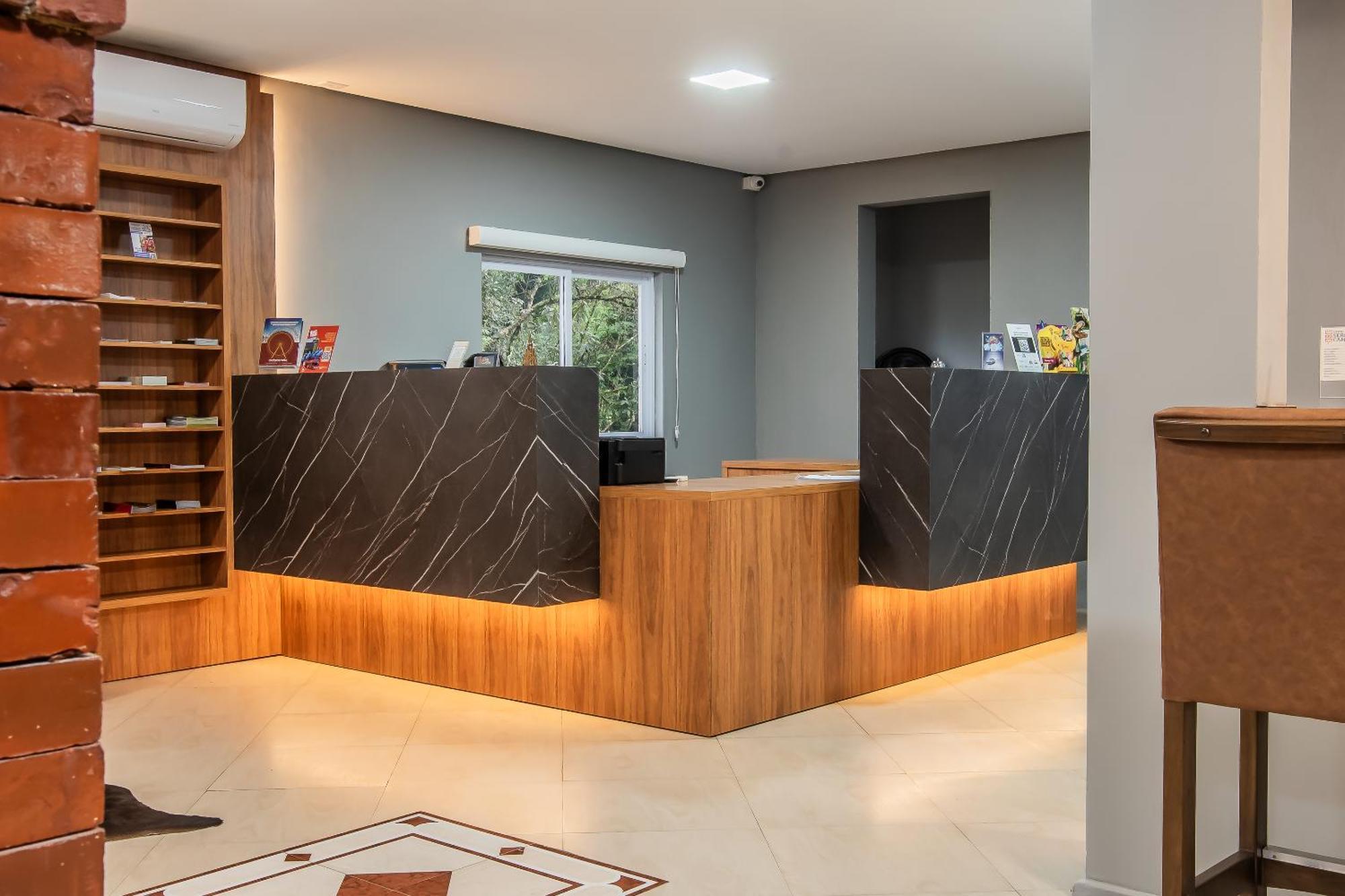 Hotel Serra Канела Екстер'єр фото