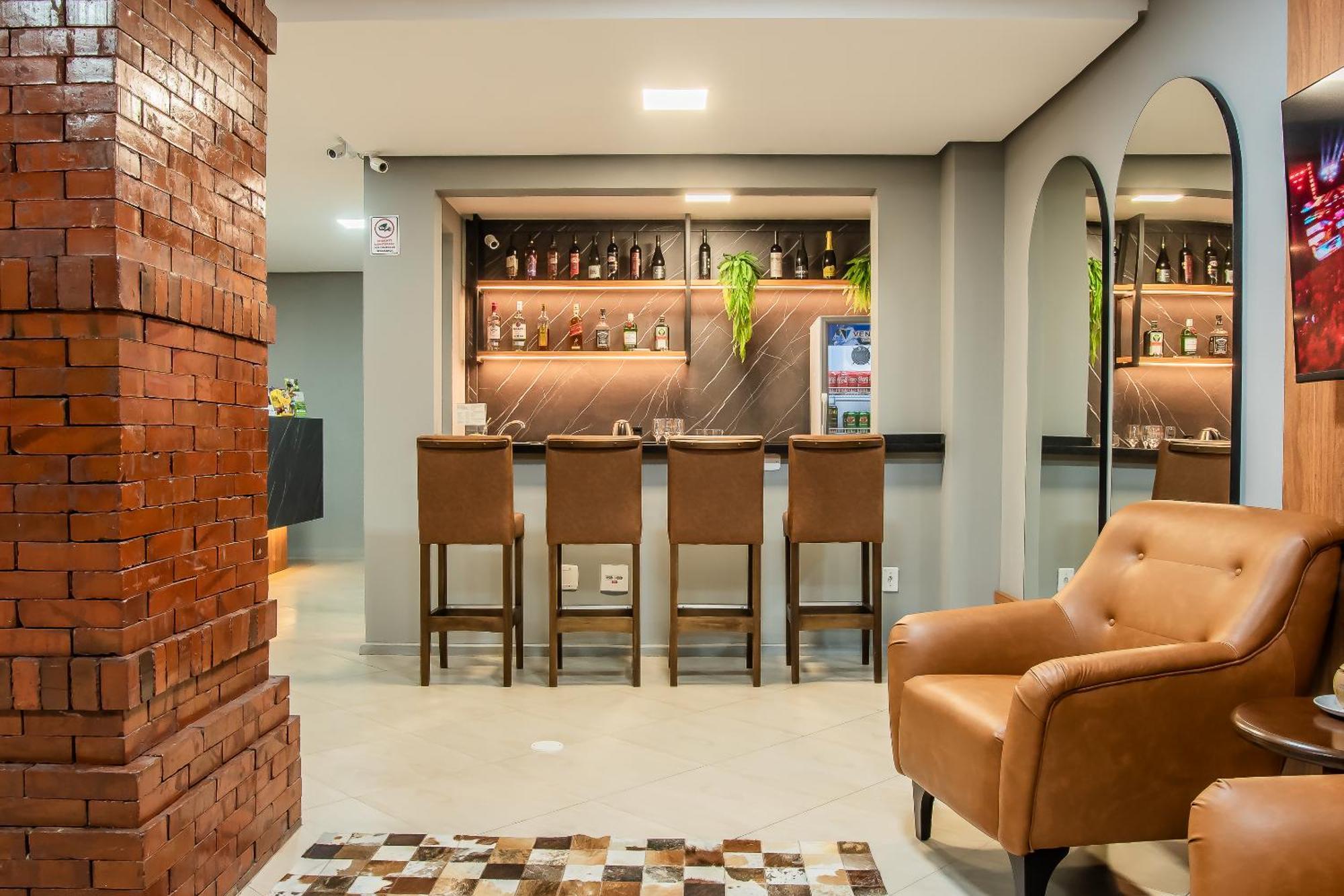 Hotel Serra Канела Екстер'єр фото