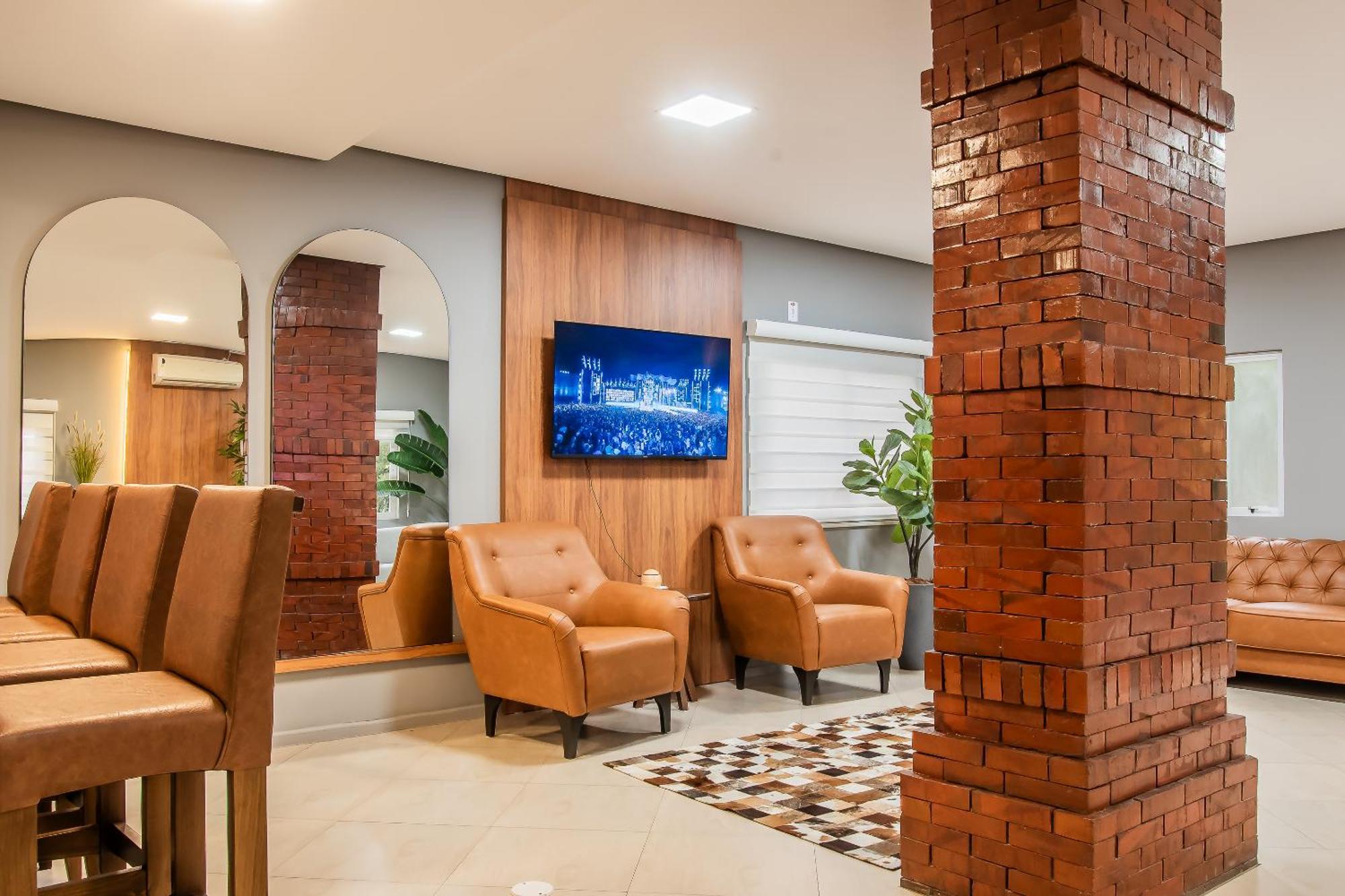 Hotel Serra Канела Екстер'єр фото
